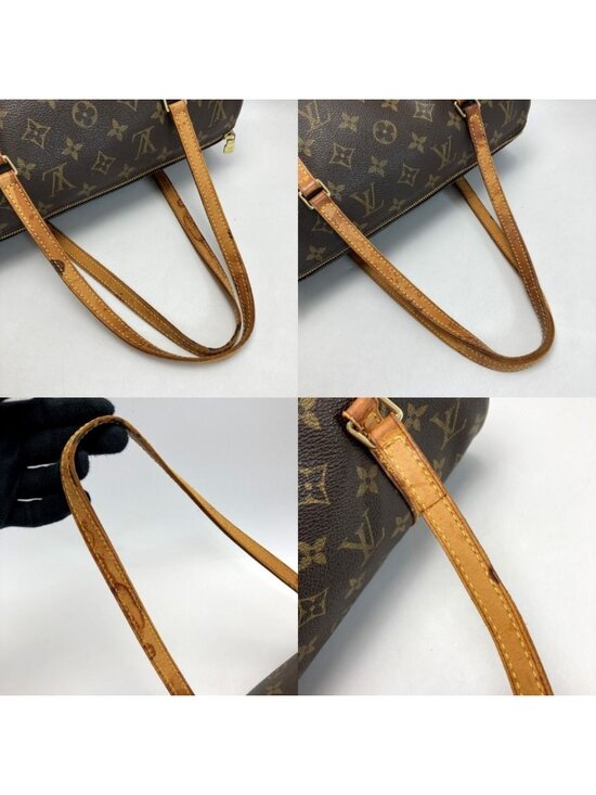 Louis Vuitton Monogram Papillon GM Handbag main image 1